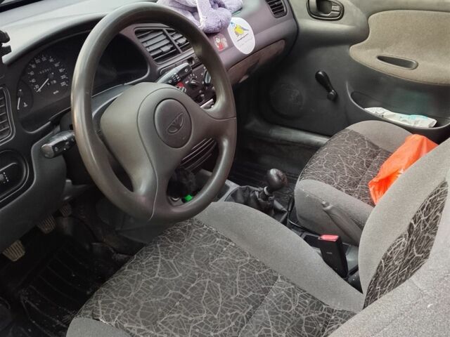 Зелений Деу Сенс, об'ємом двигуна 1.3 л та пробігом 150 тис. км за 1500 $, фото 1 на Automoto.ua