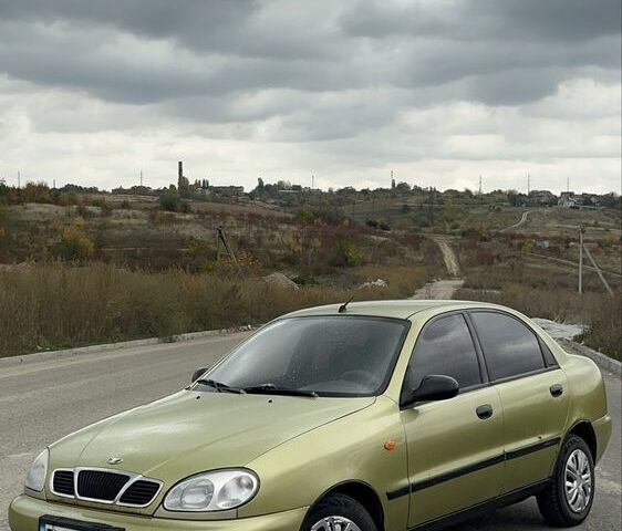 Зелений Деу Сенс, об'ємом двигуна 1.5 л та пробігом 169 тис. км за 1499 $, фото 1 на Automoto.ua