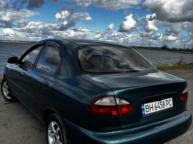 Зелений Деу Сенс, об'ємом двигуна 1.5 л та пробігом 233 тис. км за 2700 $, фото 1 на Automoto.ua