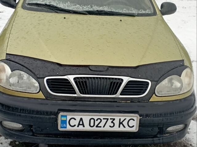 Зеленый Дэу Сенс, объемом двигателя 0 л и пробегом 212 тыс. км за 1500 $, фото 1 на Automoto.ua
