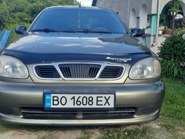 Зелений Деу Сенс, об'ємом двигуна 1.5 л та пробігом 305 тис. км за 2550 $, фото 1 на Automoto.ua