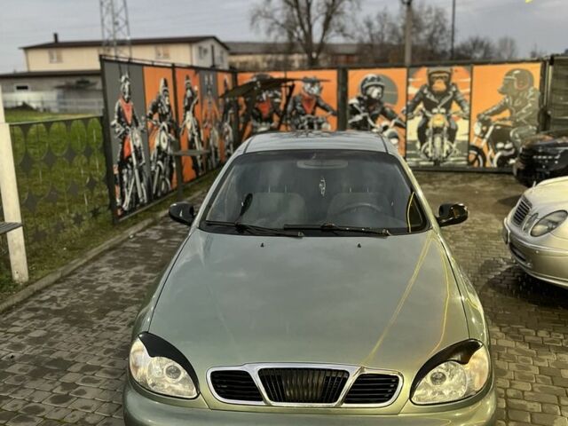 Зелений Деу Сенс, об'ємом двигуна 1.5 л та пробігом 230 тис. км за 2250 $, фото 1 на Automoto.ua