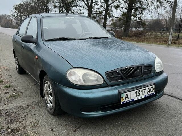 Зеленый Дэу Сенс, объемом двигателя 0 л и пробегом 450 тыс. км за 850 $, фото 1 на Automoto.ua