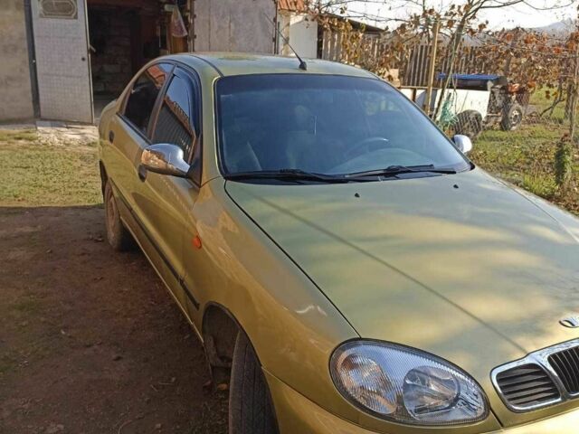 Зелений Деу Сенс, об'ємом двигуна 1.3 л та пробігом 146 тис. км за 1700 $, фото 1 на Automoto.ua