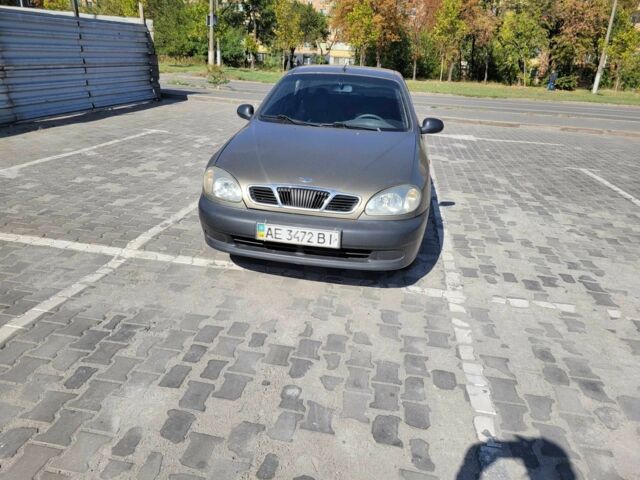 Зелений Деу Сенс, об'ємом двигуна 1.3 л та пробігом 326 тис. км за 1400 $, фото 1 на Automoto.ua