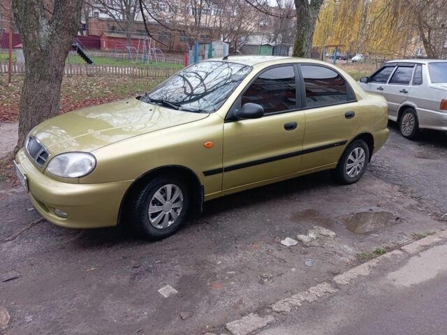 Зелений Деу Сенс, об'ємом двигуна 0 л та пробігом 152 тис. км за 1800 $, фото 1 на Automoto.ua