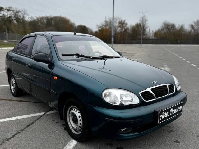 Зеленый Дэу Сенс, объемом двигателя 0 л и пробегом 149 тыс. км за 2200 $, фото 1 на Automoto.ua