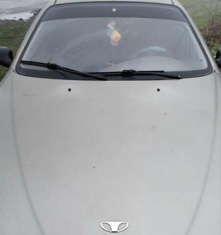 Зеленый Дэу Сенс, объемом двигателя 1.3 л и пробегом 182 тыс. км за 2000 $, фото 1 на Automoto.ua