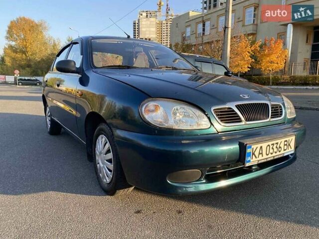 Зеленый Дэу Сенс, объемом двигателя 0 л и пробегом 216 тыс. км за 1700 $, фото 1 на Automoto.ua
