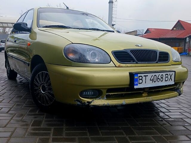 Зеленый Дэу Сенс, объемом двигателя 1.3 л и пробегом 20000 тыс. км за 1200 $, фото 1 на Automoto.ua