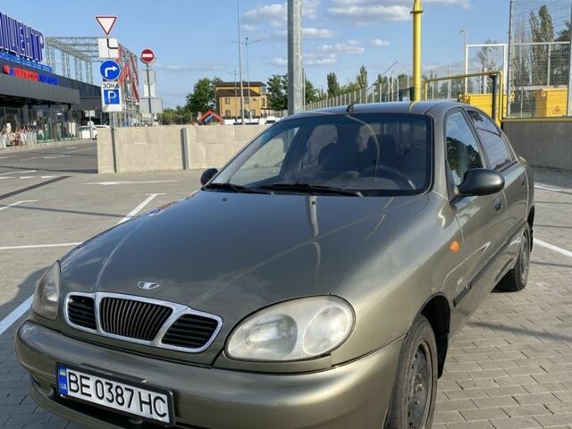 Зелений Деу Сенс, об'ємом двигуна 1.5 л та пробігом 440 тис. км за 1600 $, фото 1 на Automoto.ua