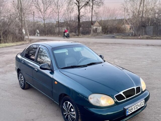 Зелений Деу Сенс, об'ємом двигуна 0 л та пробігом 5 тис. км за 1550 $, фото 1 на Automoto.ua