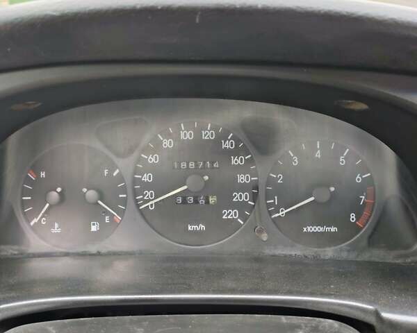 Зеленый Дэу Сенс, объемом двигателя 1.3 л и пробегом 188 тыс. км за 1500 $, фото 1 на Automoto.ua