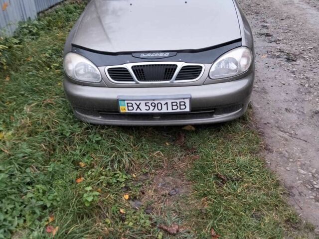 Зеленый Дэу Сенс, объемом двигателя 1.5 л и пробегом 145 тыс. км за 1700 $, фото 1 на Automoto.ua