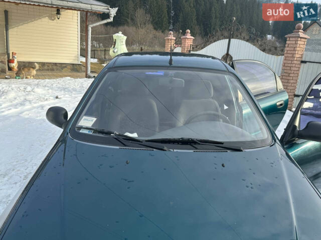 Зеленый Дэу Сенс, объемом двигателя 1.3 л и пробегом 199 тыс. км за 1900 $, фото 1 на Automoto.ua