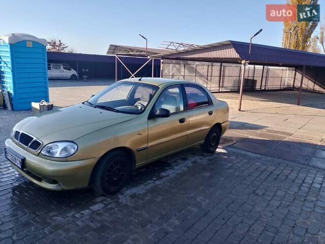 Зелений Деу Сенс, об'ємом двигуна 0 л та пробігом 147 тис. км за 2300 $, фото 1 на Automoto.ua