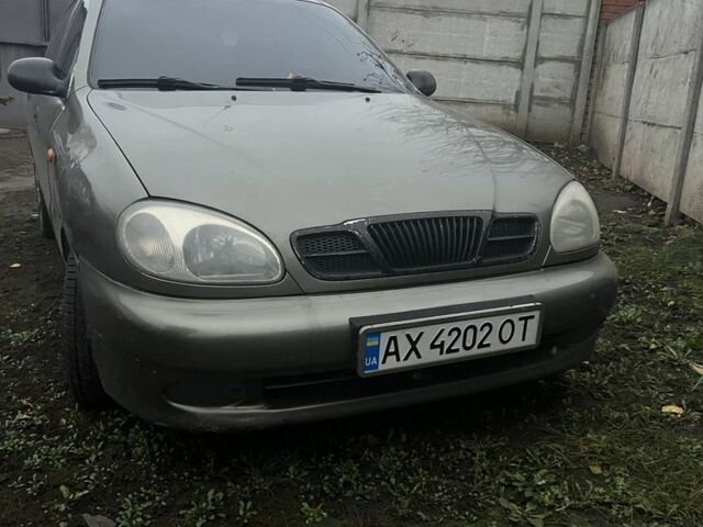 Зелений Деу Сенс, об'ємом двигуна 1.5 л та пробігом 2 тис. км за 1650 $, фото 1 на Automoto.ua