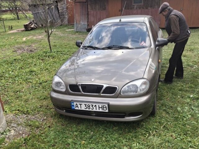 Деу Сенс 2006 у Коломые на Automoto.ua Зелений Деу Сенс, об'ємом двигуна 1.3 л та пробігом 198 тис. км за 1650 $, фото 1 на Automoto.ua