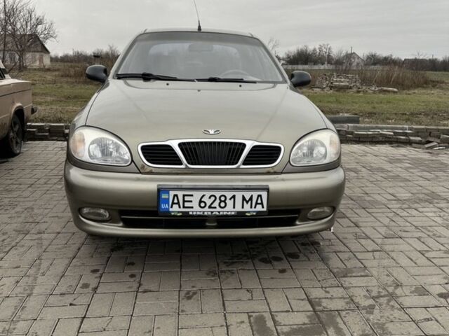 Зеленый Дэу Сенс, объемом двигателя 1.3 л и пробегом 178 тыс. км за 2500 $, фото 1 на Automoto.ua