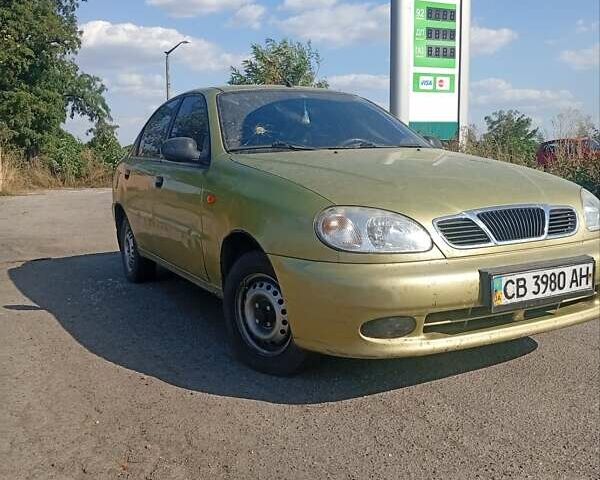 Зелений Деу Сенс, об'ємом двигуна 0 л та пробігом 123 тис. км за 1199 $, фото 1 на Automoto.ua
