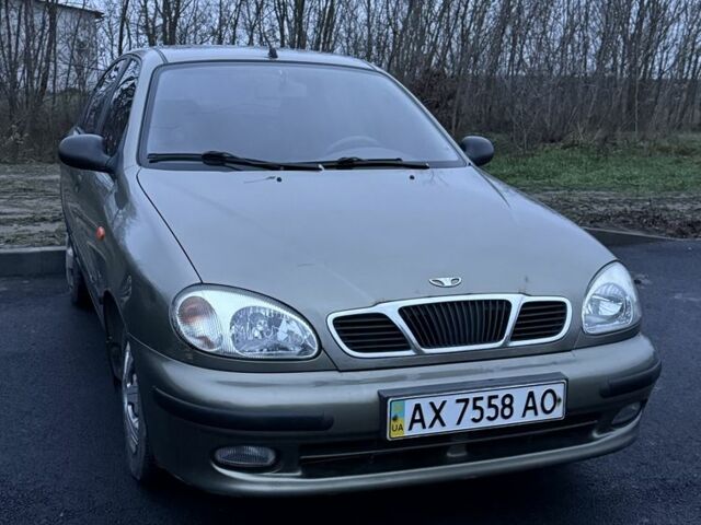 Зелений Деу Сенс, об'ємом двигуна 1.5 л та пробігом 116 тис. км за 1550 $, фото 1 на Automoto.ua