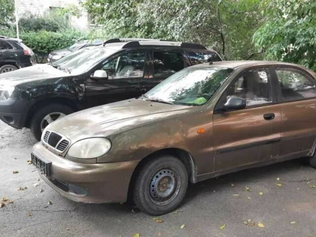 Зеленый Дэу Сенс, объемом двигателя 0 л и пробегом 143 тыс. км за 1100 $, фото 1 на Automoto.ua