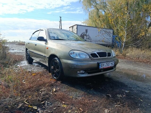 Деу Сенс 2006 у Шевченковом на Automoto.ua Зелений Деу Сенс, об'ємом двигуна 1.6 л та пробігом 222 тис. км за 2500 $, фото 1 на Automoto.ua