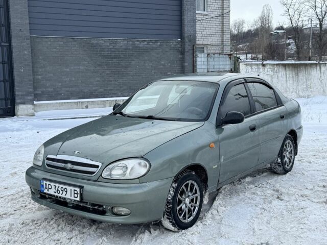 Зелений Деу Сенс, об'ємом двигуна 1.6 л та пробігом 230 тис. км за 1650 $, фото 1 на Automoto.ua