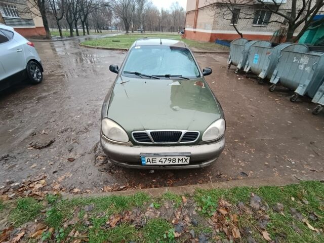 Зеленый Дэу Сенс, объемом двигателя 0 л и пробегом 400 тыс. км за 1200 $, фото 1 на Automoto.ua