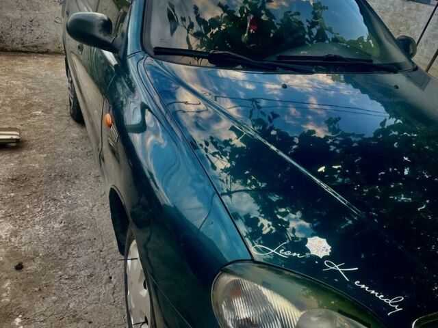 Зелений Деу Сенс, об'ємом двигуна 1.4 л та пробігом 3 тис. км за 2500 $, фото 1 на Automoto.ua