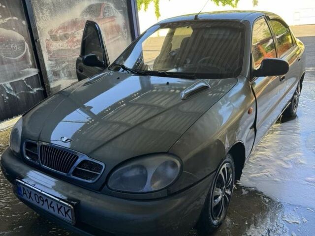 Зеленый Дэу Сенс, объемом двигателя 1.5 л и пробегом 20 тыс. км за 1309 $, фото 1 на Automoto.ua