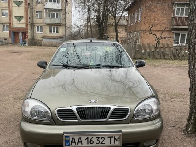 Зелений Деу Сенс, об'ємом двигуна 1.4 л та пробігом 235 тис. км за 1700 $, фото 1 на Automoto.ua