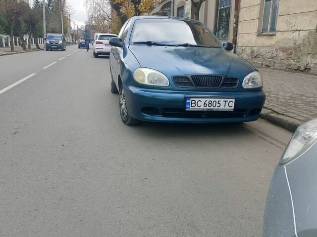 Зеленый Дэу Сенс, объемом двигателя 1.5 л и пробегом 300 тыс. км за 1700 $, фото 1 на Automoto.ua