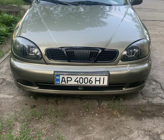 Зелений Деу Сенс, об'ємом двигуна 1.4 л та пробігом 200 тис. км за 1500 $, фото 1 на Automoto.ua