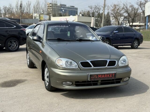 Зелений Деу Сенс, об'ємом двигуна 1.5 л та пробігом 93 тис. км за 3000 $, фото 1 на Automoto.ua