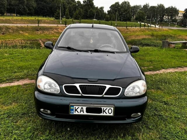 Зеленый Дэу Сенс, объемом двигателя 0 л и пробегом 180 тыс. км за 2899 $, фото 1 на Automoto.ua