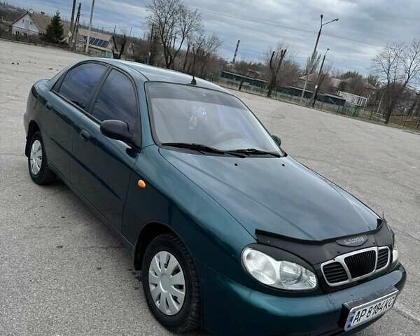 Зелений Деу Сенс, об'ємом двигуна 1.3 л та пробігом 143 тис. км за 2300 $, фото 1 на Automoto.ua