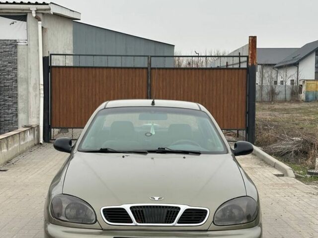 Зелений Деу Сенс, об'ємом двигуна 1.5 л та пробігом 200 тис. км за 1800 $, фото 1 на Automoto.ua