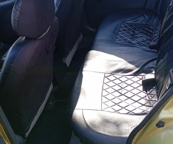 Зелений Деу Сенс, об'ємом двигуна 1.5 л та пробігом 2 тис. км за 2500 $, фото 1 на Automoto.ua