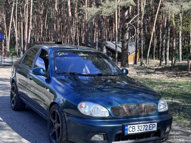 Деу Сенс 2007 у Полтаві на Automoto.ua Зелений Деу Сенс, об'ємом двигуна 1.5 л та пробігом 10 тис. км за 3800 $, фото 1 на Automoto.ua