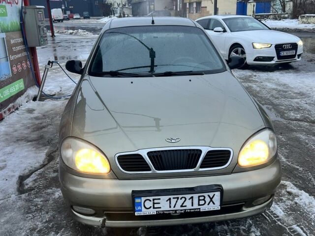 Зеленый Дэу Сенс, объемом двигателя 1.5 л и пробегом 174 тыс. км за 1304 $, фото 1 на Automoto.ua