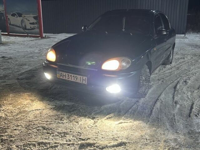 Зелений Деу Сенс, об'ємом двигуна 0 л та пробігом 277 тис. км за 1600 $, фото 1 на Automoto.ua