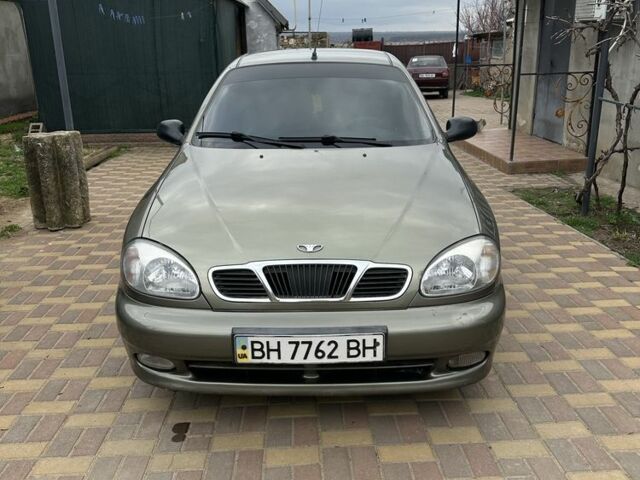 Зелений Деу Сенс, об'ємом двигуна 1.5 л та пробігом 260 тис. км за 2500 $, фото 1 на Automoto.ua