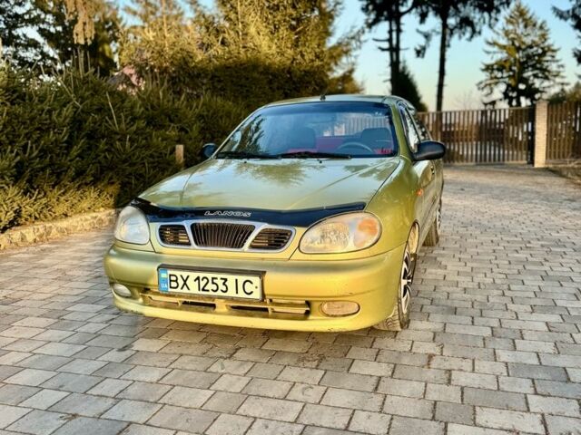 Зелений Деу Сенс, об'ємом двигуна 1.4 л та пробігом 133 тис. км за 2099 $, фото 1 на Automoto.ua