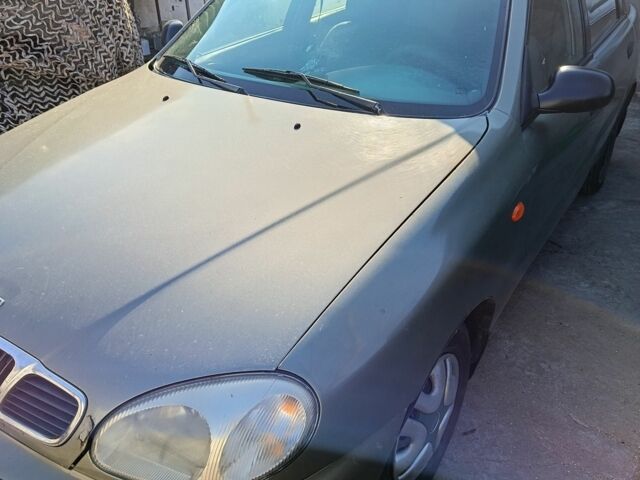 Зеленый Дэу Сенс, объемом двигателя 0 л и пробегом 200 тыс. км за 2100 $, фото 1 на Automoto.ua