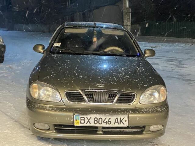 Зелений Деу Сенс, об'ємом двигуна 1.3 л та пробігом 3 тис. км за 1150 $, фото 1 на Automoto.ua