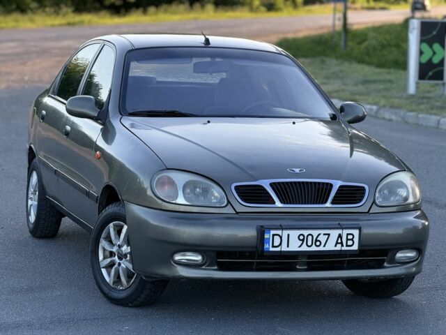 Зелений Деу Сенс, об'ємом двигуна 1.4 л та пробігом 180 тис. км за 1350 $, фото 1 на Automoto.ua