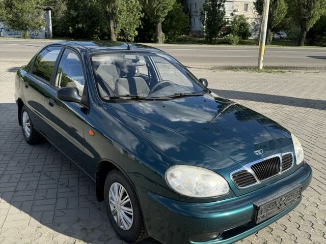 Зеленый Дэу Сенс, объемом двигателя 1.5 л и пробегом 120 тыс. км за 2899 $, фото 1 на Automoto.ua