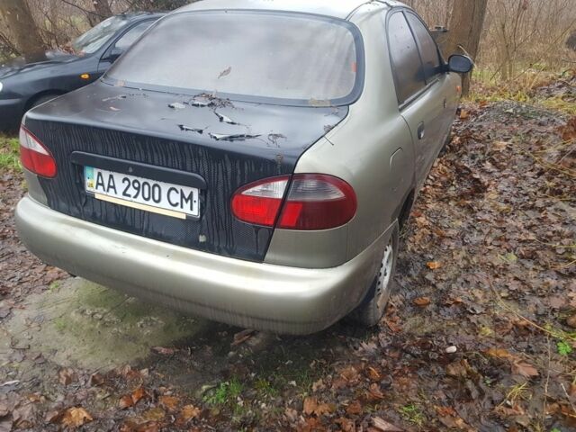 Зеленый Дэу Сенс, объемом двигателя 0 л и пробегом 310 тыс. км за 344 $, фото 1 на Automoto.ua