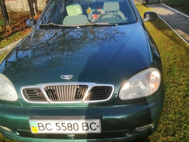 Зеленый Дэу Сенс, объемом двигателя 0 л и пробегом 320 тыс. км за 2900 $, фото 1 на Automoto.ua